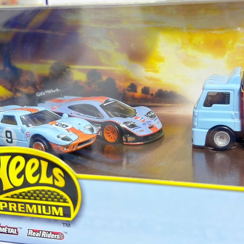 JHW43 DIORAMA GULF