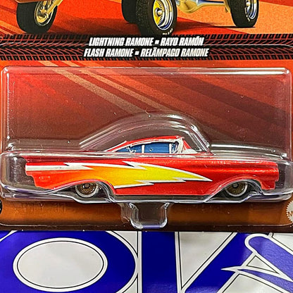 JDL74 RAYO RAMON CHASE