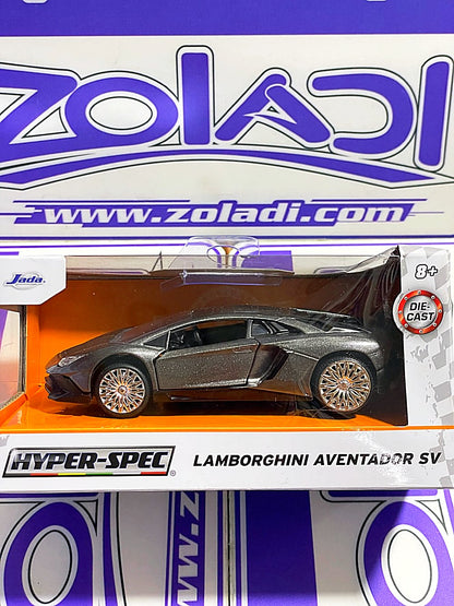 24080 1/32 LAMBORGHINI AVENTADOR SV