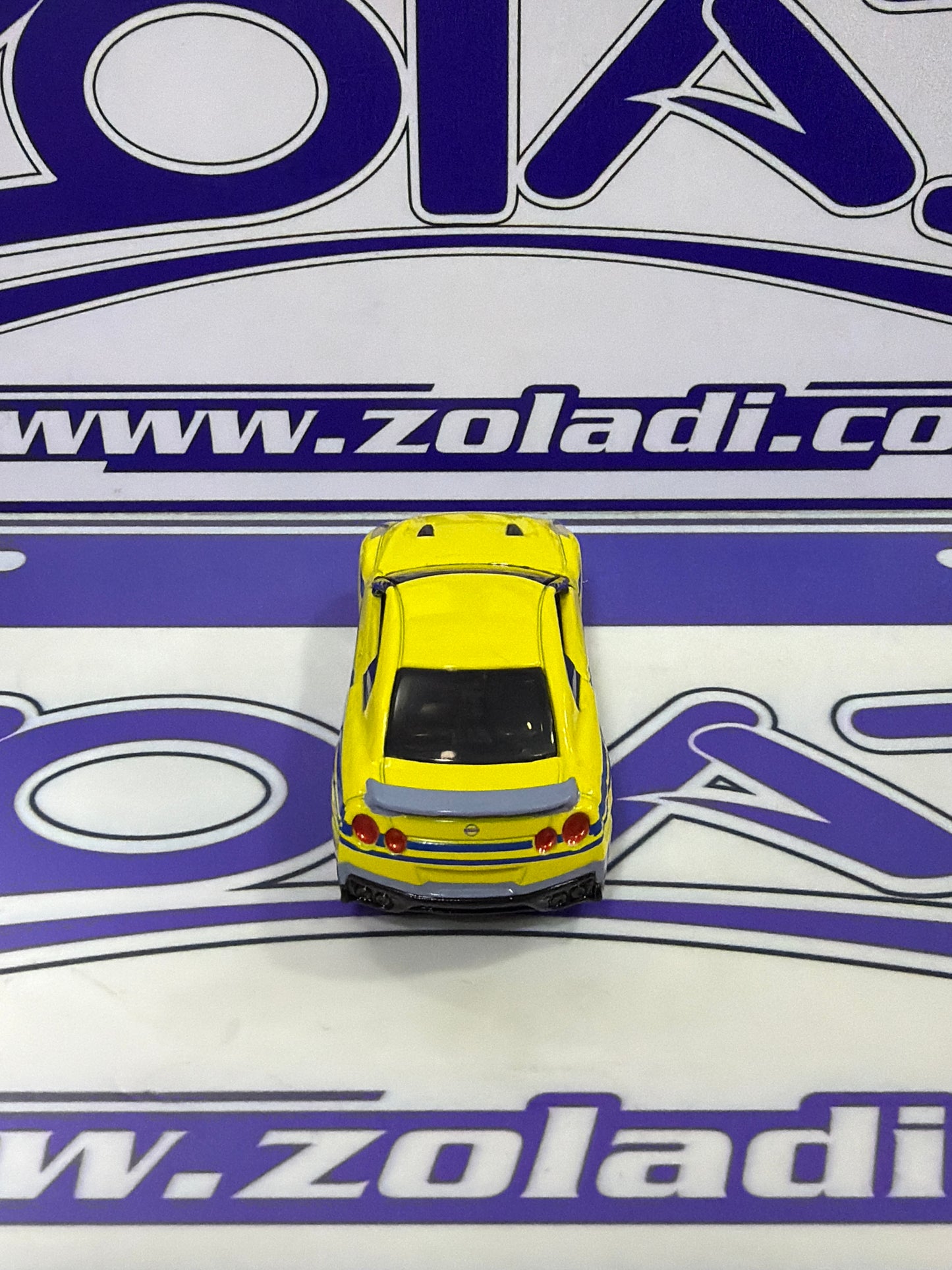 NISSAN GTR TAKARA TOMY