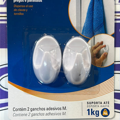 Tekbond Amber Model Medium Adhesive Hook