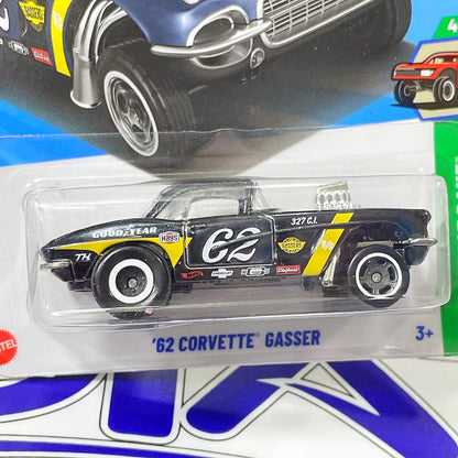 JBC43 62 CORVETTE GASSER STH