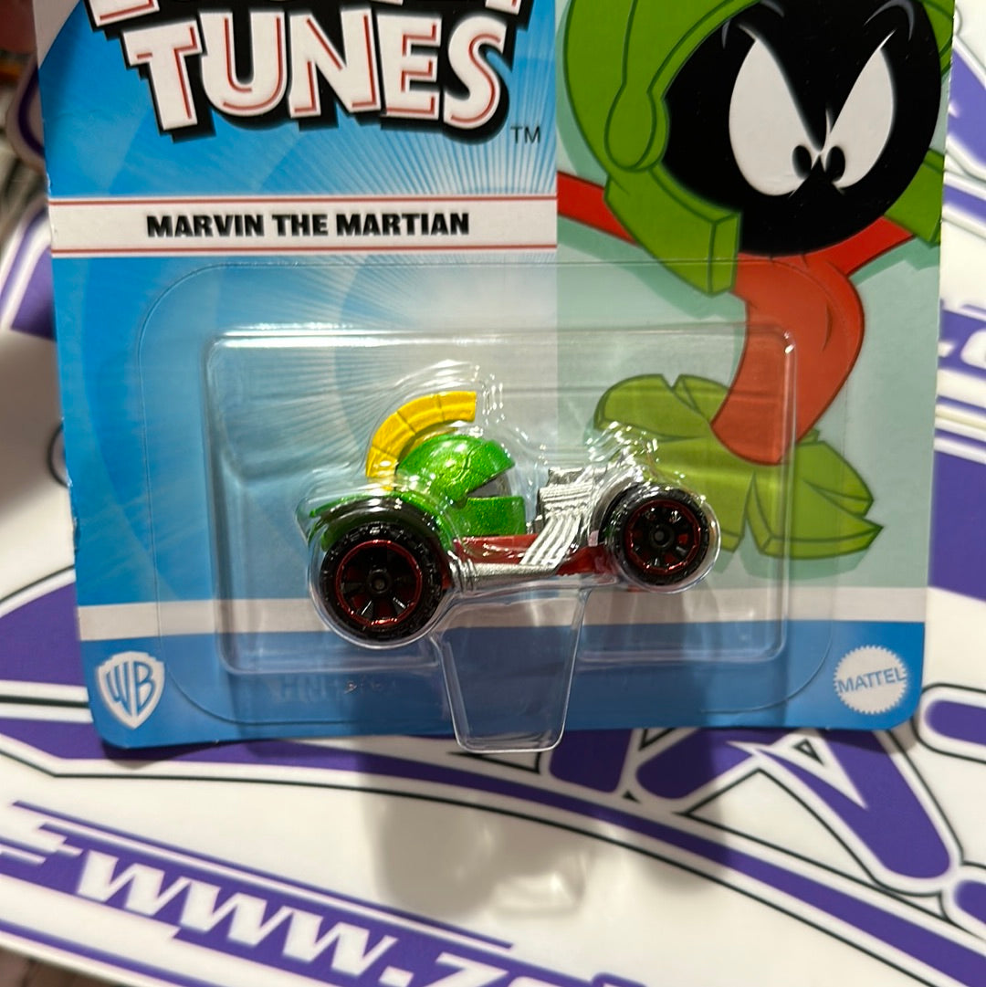 HNP34 Marvin The Martian Looney Toones