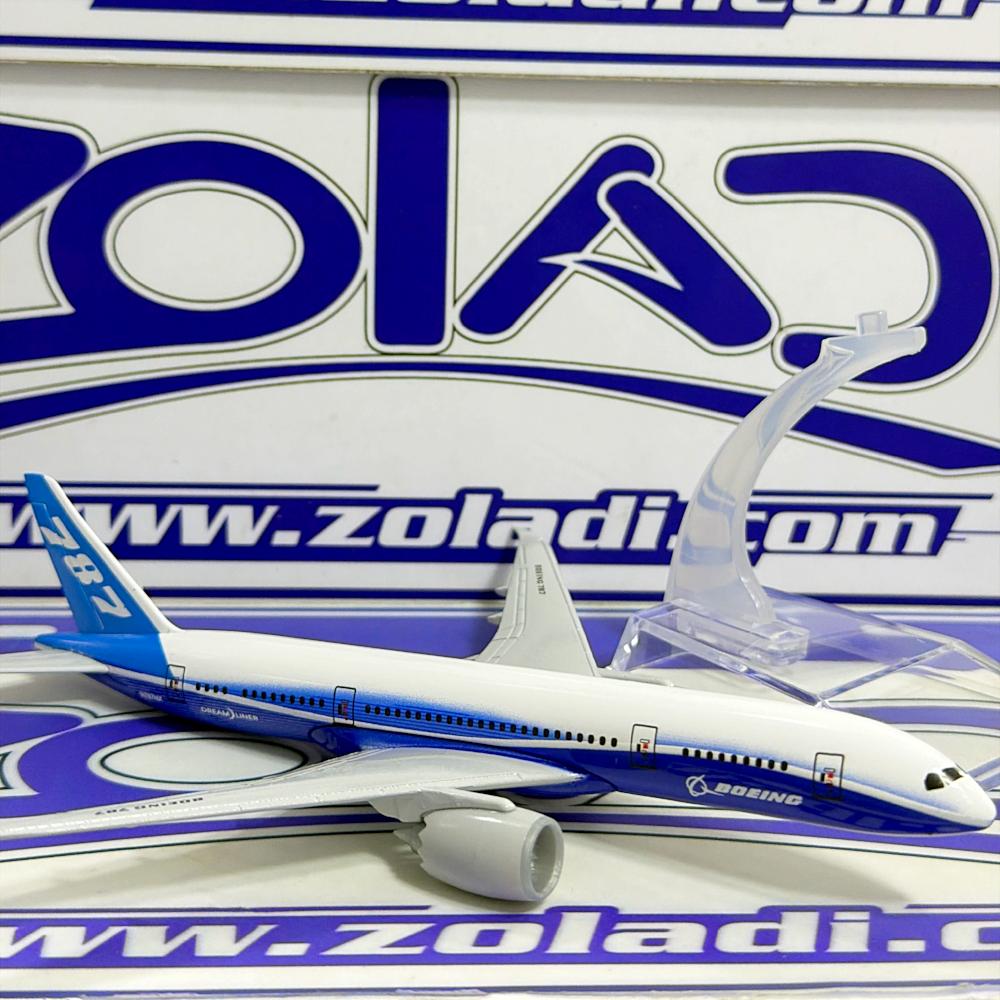 AVION BOEING 787