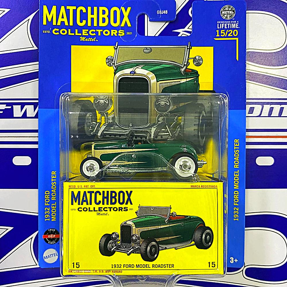 HLJ71 1932 FORD MODEL ROADSTER