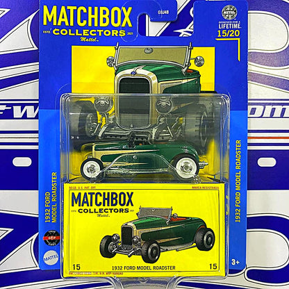 HLJ71 1932 FORD MODEL ROADSTER