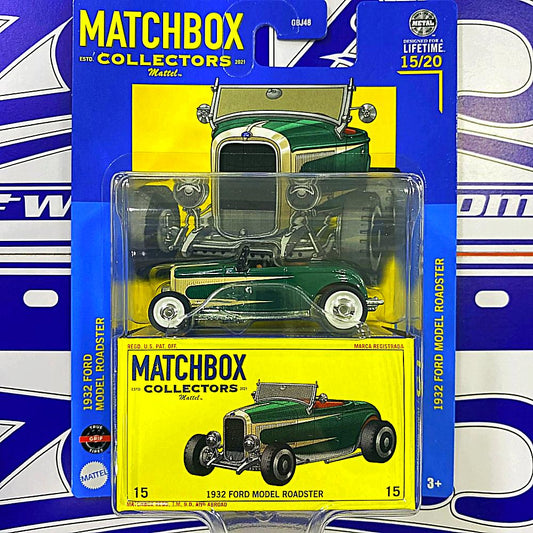 HLJ71 1932 FORD MODEL ROADSTER