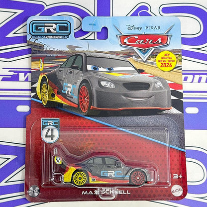 HYD12 MAX SCHNELL CARS