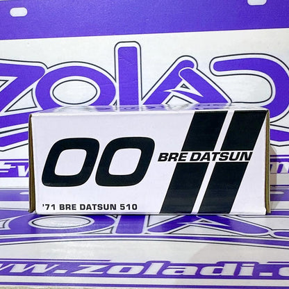 HWF23 71 BRE DATSUN 510 RLC