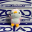 LLAVEROS DE PELUCHE PINGUINOS CUTE ALEATORIOS