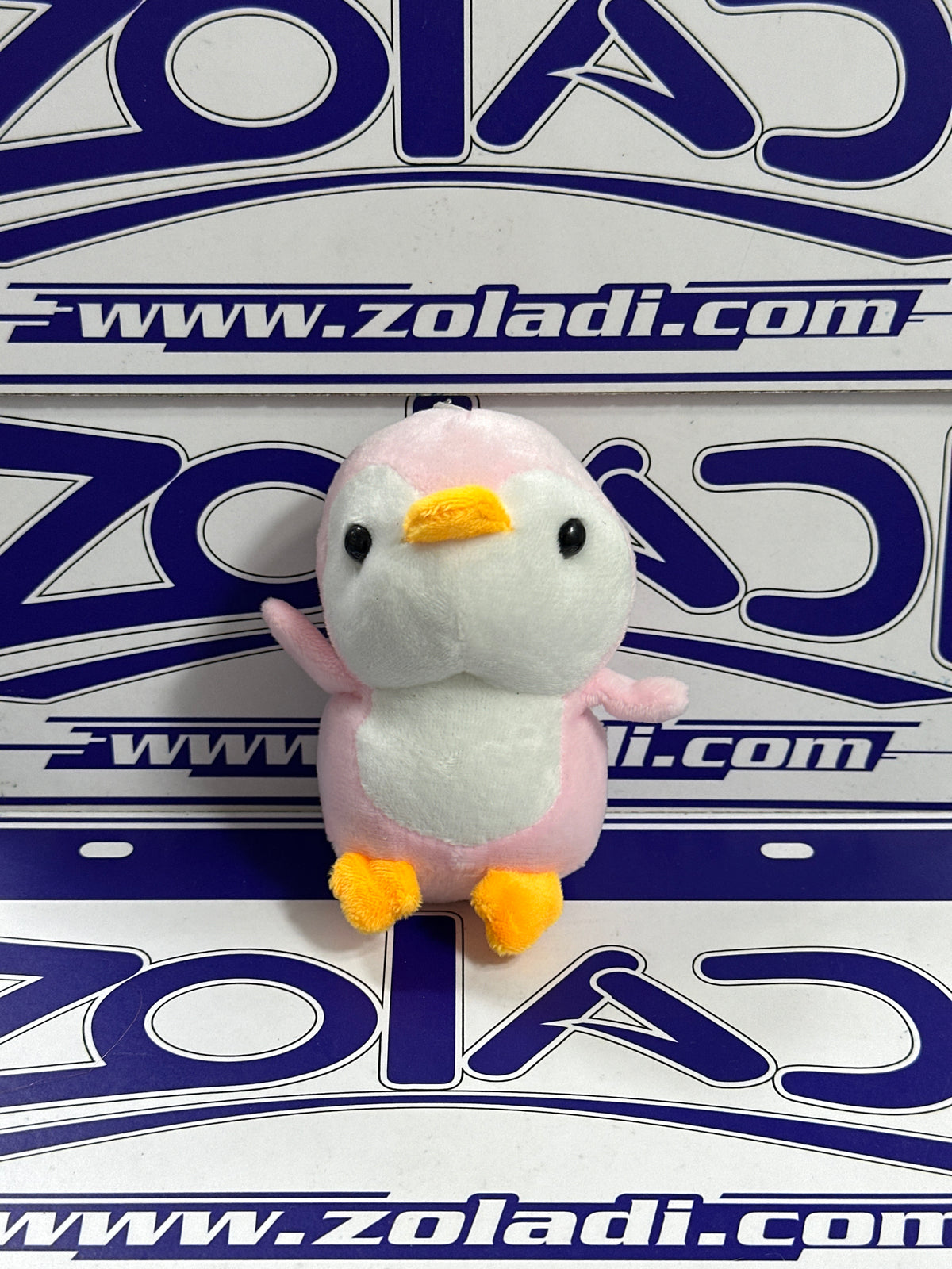 LLAVEROS DE PELUCHE PINGUINOS CUTE ALEATORIOS