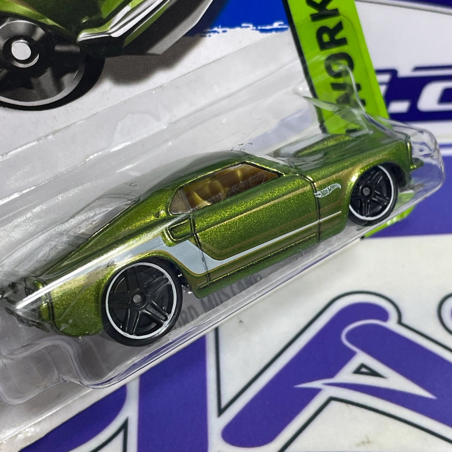 X1848 69 FORD MUSTANG