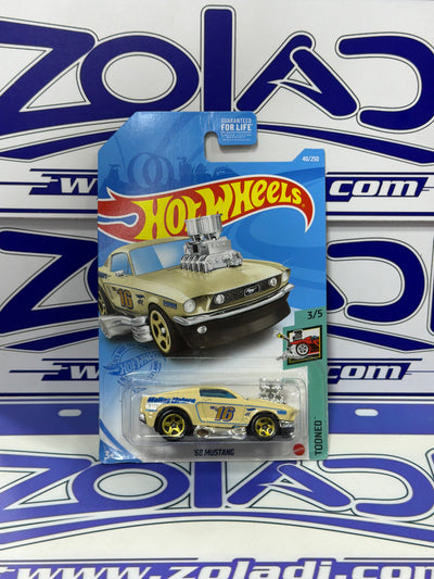 GTC21 MUSTANG 68