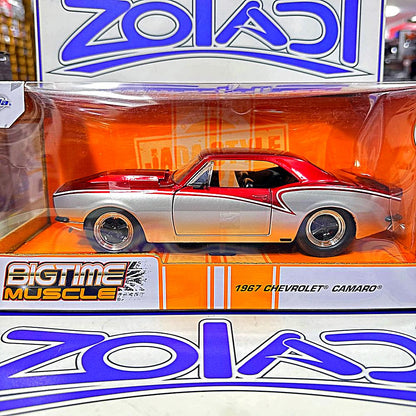34719 CHEVROLET CAMARO 1967 1/24