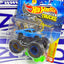 JCD93 1970 DODGE CHARGER RT MONSTER TRUCKS
