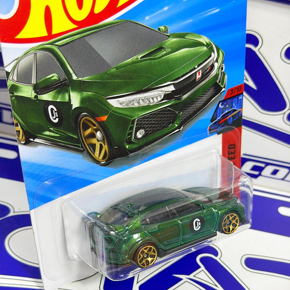JJK87 HONDA CIVIC TYPE R 2018