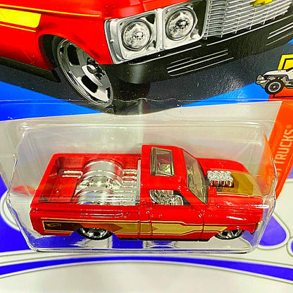 HTF72 CUSTOM 72 CHEVY LUV