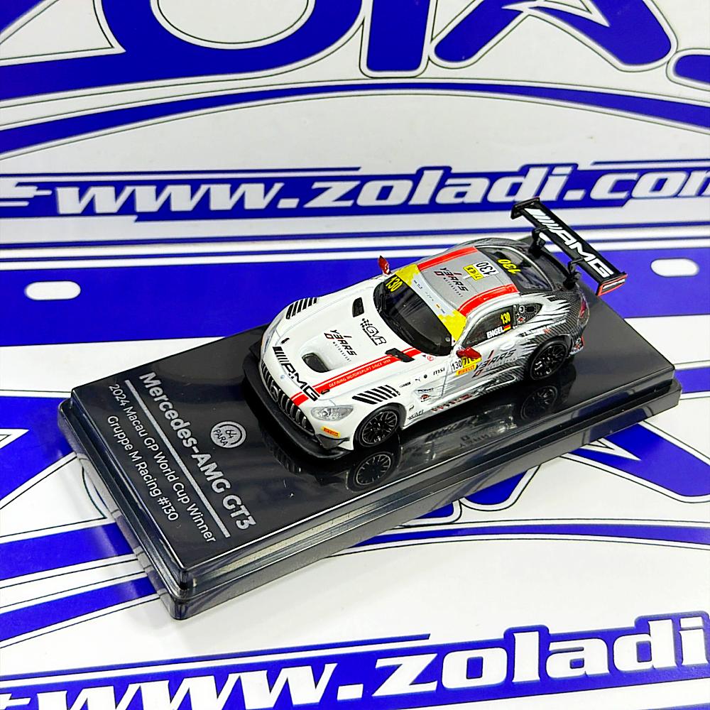 PROMO DEL DÍA PARA64 MERCEDES AMG GT3