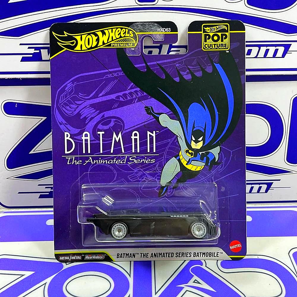 PROMO DEL DÍA JHW88 BATMAN THE ANIMATED SERIES BATMOBILE