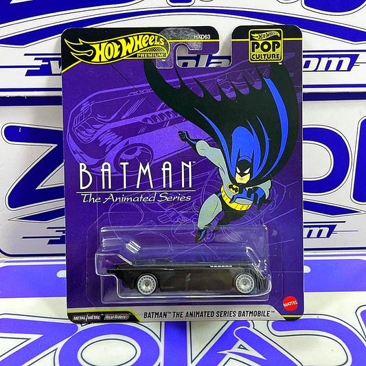 PROMO DEL DÍA JHW88 BATMAN THE ANIMATED SERIES BATMOBILE