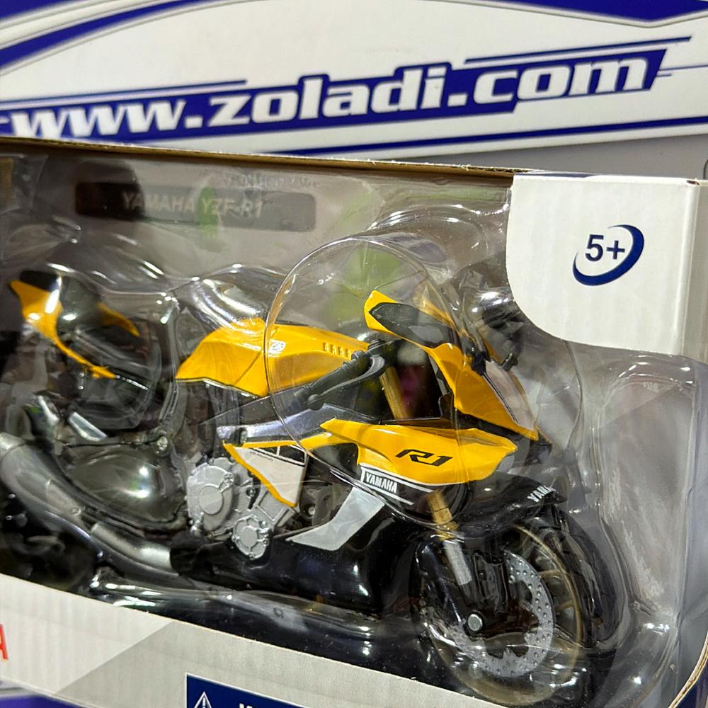 57803 YAMAHA YZF R1 1/12