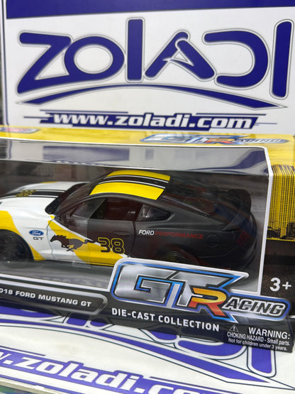 73911 FORD MUSTANG GT 1/24 MOTOR MAX