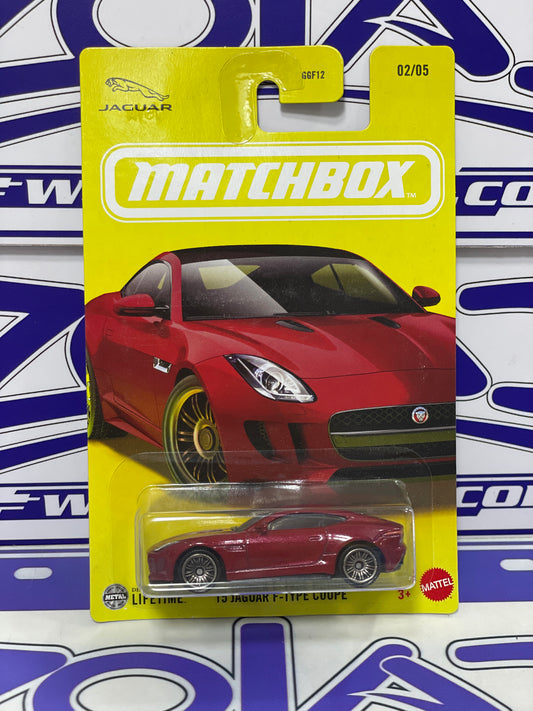 JCG52 15 JAGUAR F TYPE COUPE