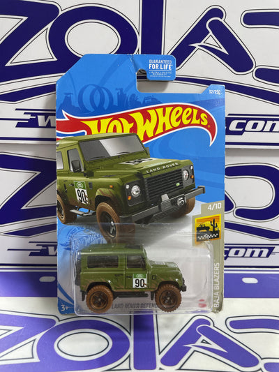 GRX66 Defender Green