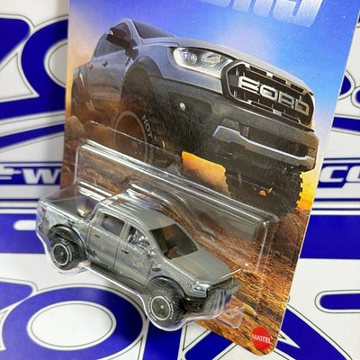 JKX74 FORD RANGER RAPTOR PERFORMANCE TRUCKS