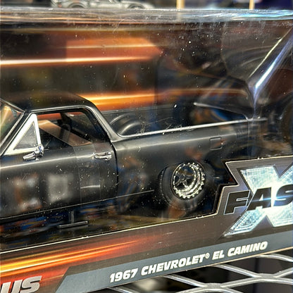 34411 CHEVROLET EL CAMINO 1/24