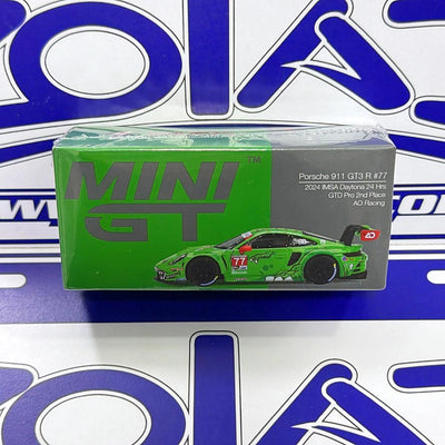 889 PORSCHE 911 GT3 REXY