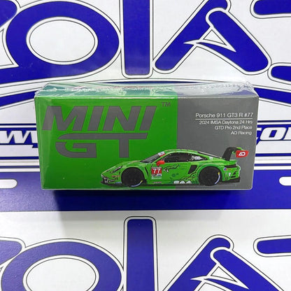 889 PORSCHE 911 GT3 REXY