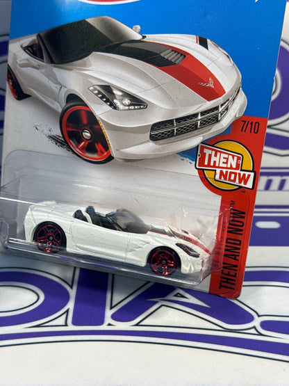 DHR22 CORVETTE STINGRAY