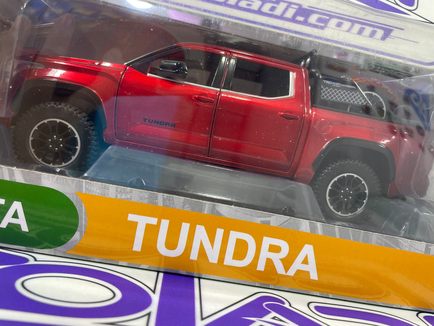 TOYOTA TUNDRA MIJO 1/24