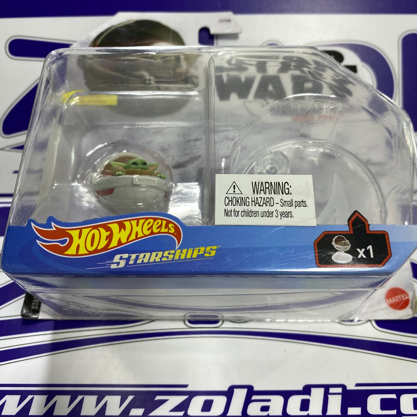 GVF57 MANDALORIAN THE CHILD