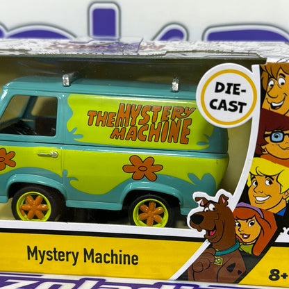 32040 MYSTERY MACHINE 1/32