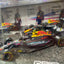 1/43 PACK FORMULA 1 RED BULL MAX VERSTAPPEN Y SERGIO PÉREZ