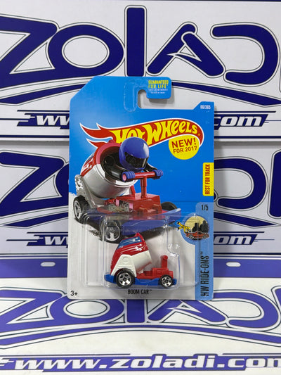 DTX11 BOOM CAR