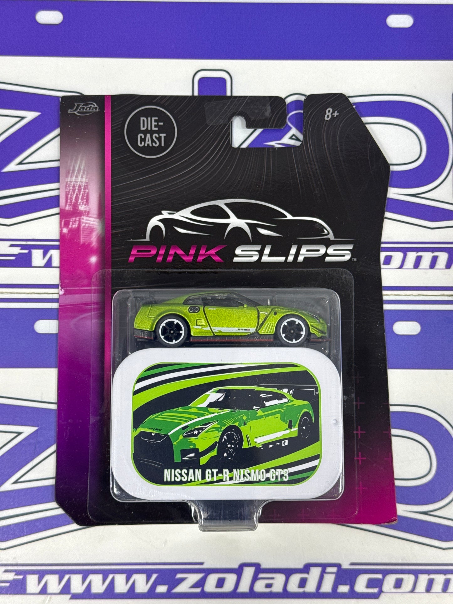 14059 NISSAN GTR NISMO GT3