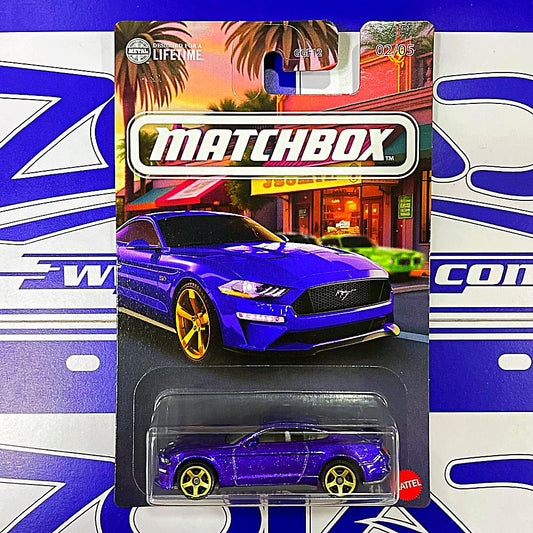 JCG63 2019 FORD MUSTANG COUPE