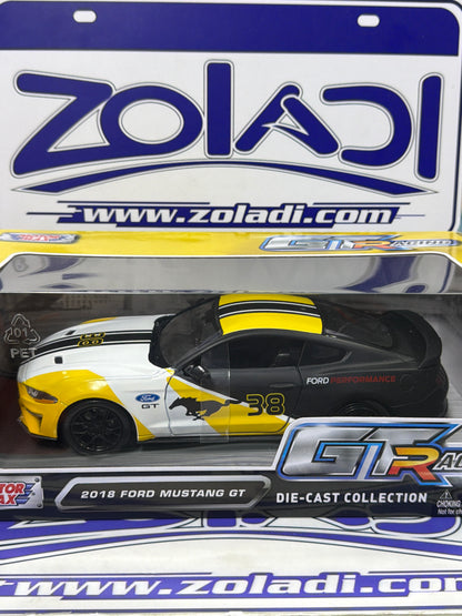73911 FORD MUSTANG GT 1/24 MOTOR MAX