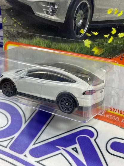HFP03 TESLA MODEL X