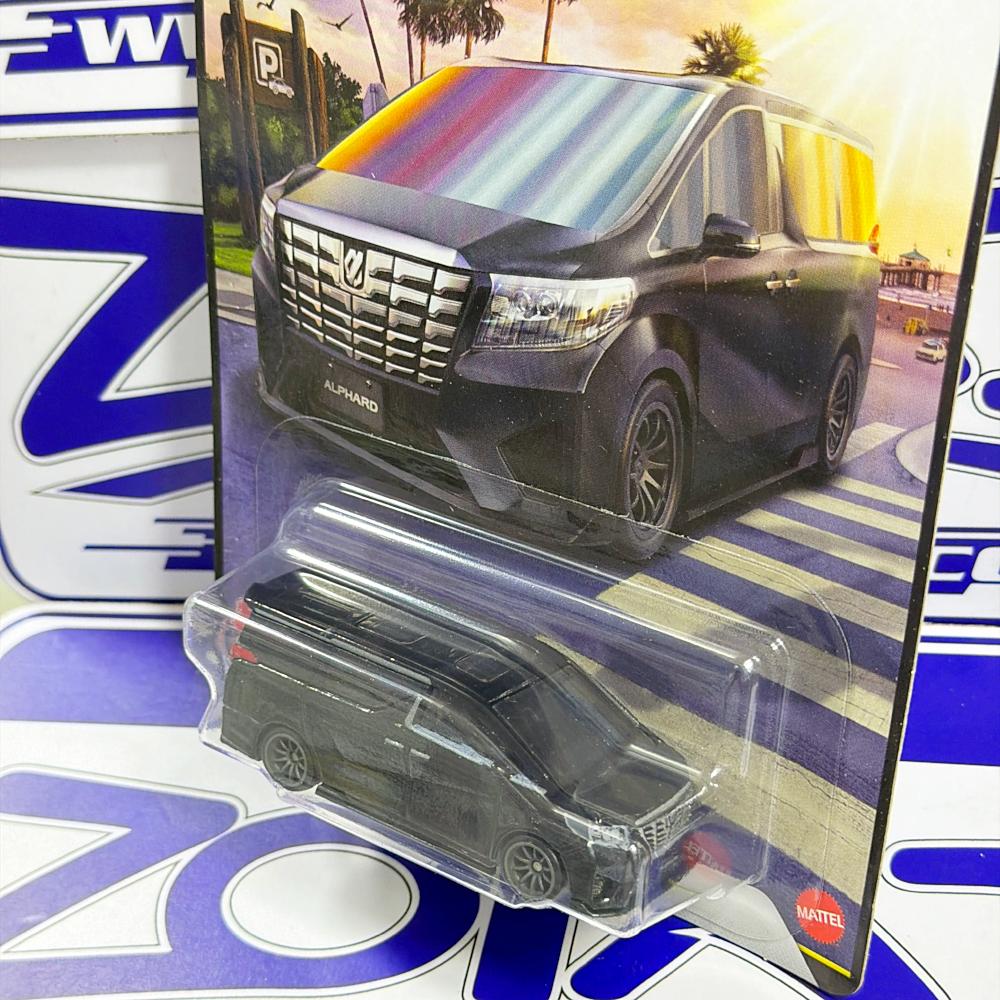 JHW20 TOYOTA ALPHARD BOULEVARD