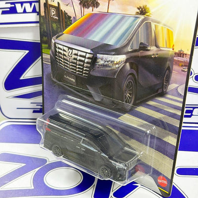 JHW20 TOYOTA ALPHARD BOULEVARD