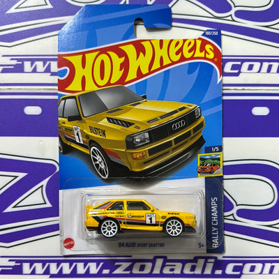 HCV29 AUDI QUATTRO