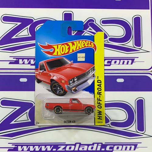 PROMO DEL DÍA: BFF52 Datsun 620