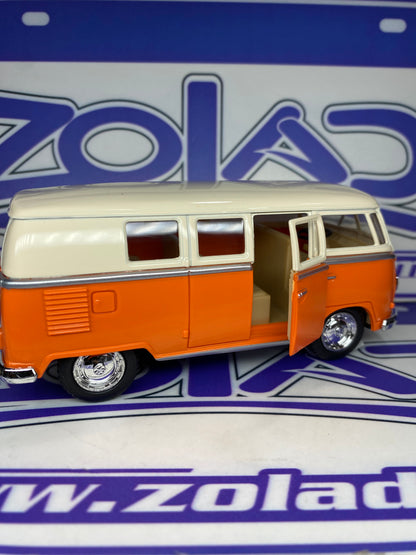 SU 1962 VOLKSWAGEN CLASSICAL BUS 1/34
