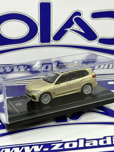 BMW X5 2018 1/64 PARA64