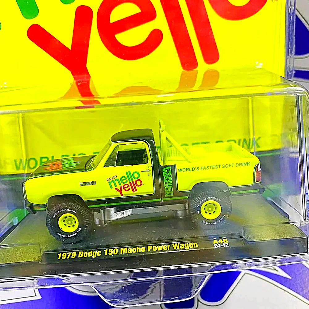 52500 1979 DODGE 150 MACHO POWER WAGON