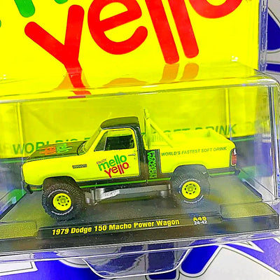 52500 1979 DODGE 150 MACHO POWER WAGON